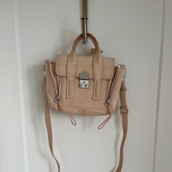 3.1 Phillip Lim Pashli Mini Satchel - Picture 7 of 7